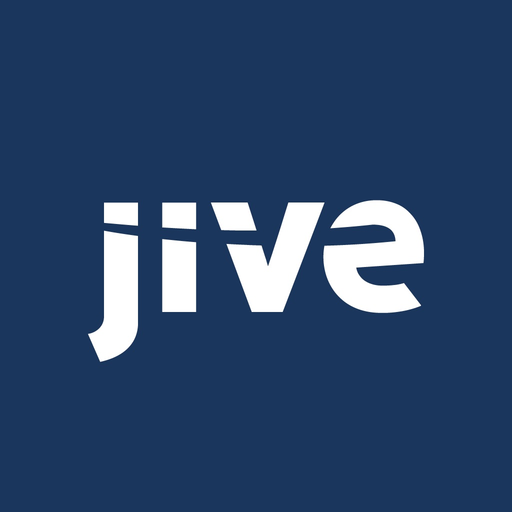 Jive for Mobile app icon