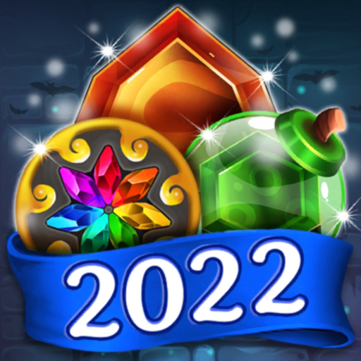 Jewel Mine Quest app icon