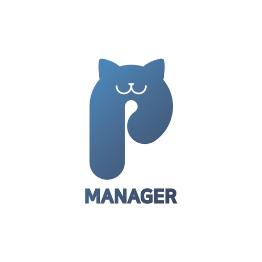 P. Manager app icon