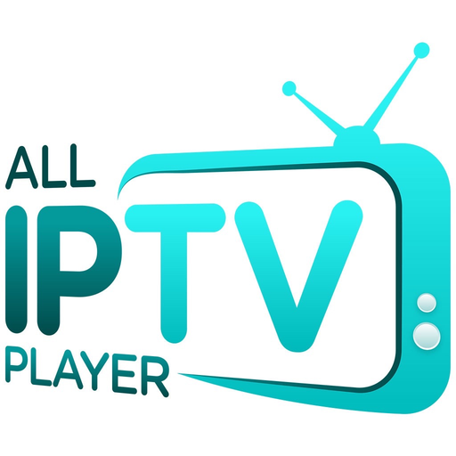 All IPTV Player app icon