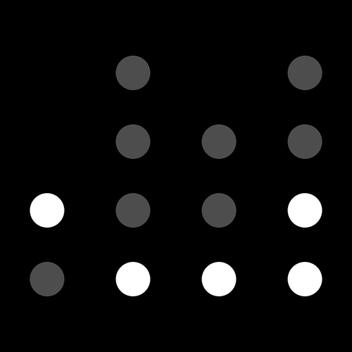 Binary Time Widget app icon