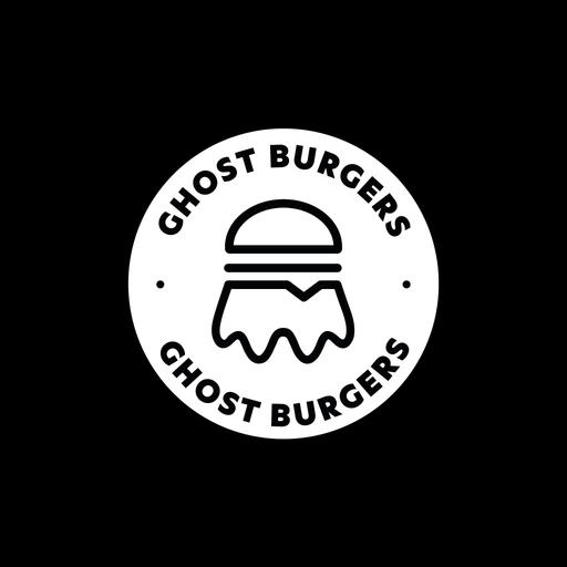 Ghost Burgers app icon