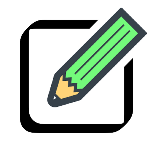 Daily calendar diary app icon