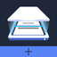 PDF Scanner-Document Scan App+ icon