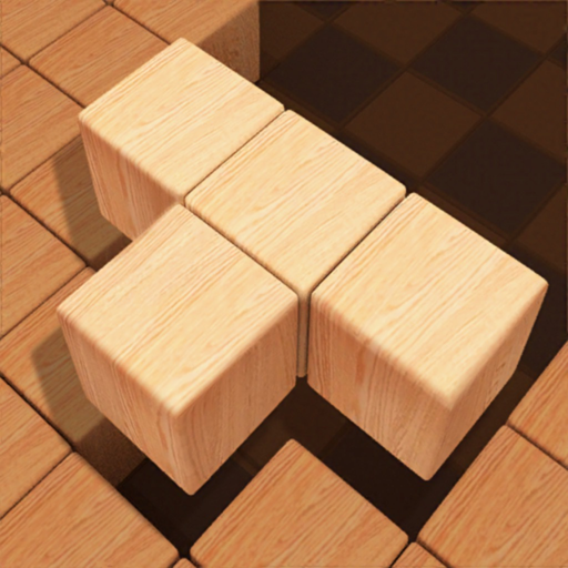 Wood Block Puzzle - Classic app icon