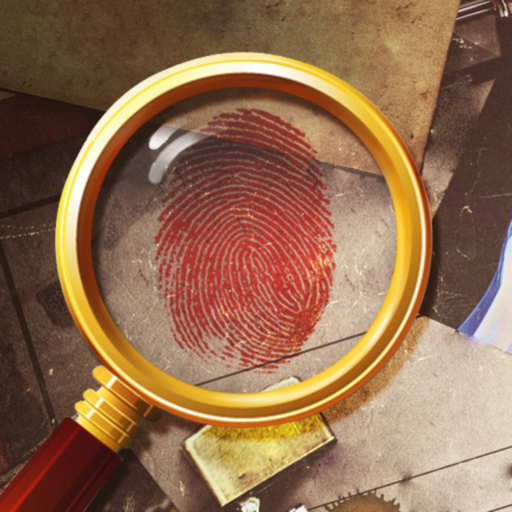 Sherlock Holmes：Hidden Objects app icon