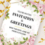 Invitation Card Maker . RSVP icon