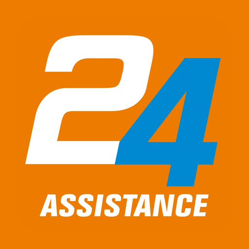 Assistance24: Ajuda na Estrada app icon