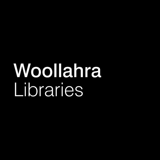 Woollahra Libraries app icon