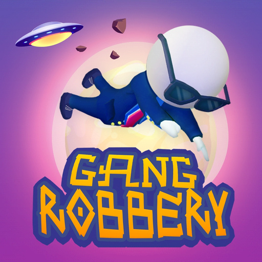 Gang Robbery : Robber Among Us app icon