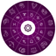 Astrologia icon