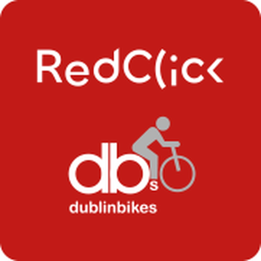 RedClick dublinbikes App app icon