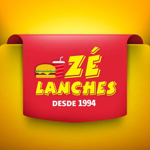 Zé Lanches app icon