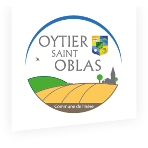 Mairie Oytier Saint-Oblas app icon