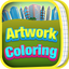 Poly Artwork - Color by Number icon
