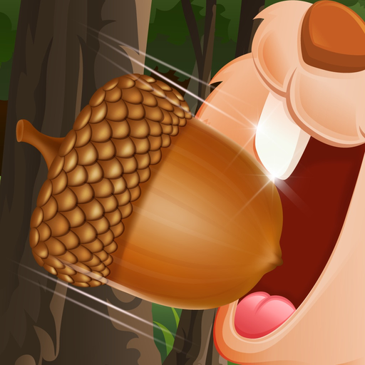 Squirrel On A Platform app icon