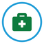 Incident / Accident Reporting icon