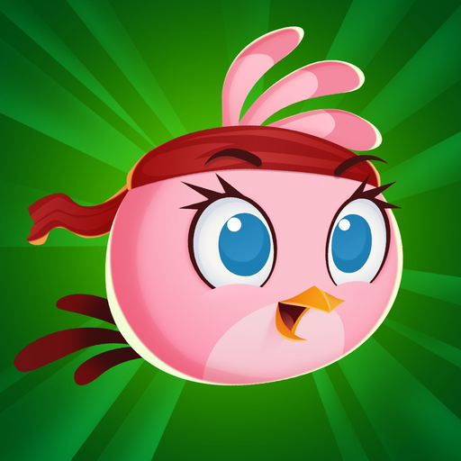 Angry Birds Reloaded app icon