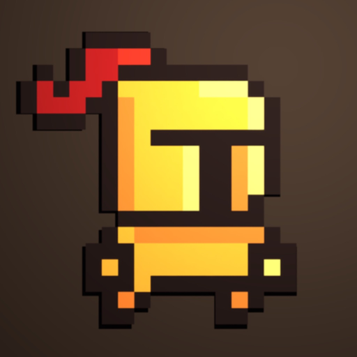 Card Fall: Dungeon Puzzle app icon