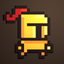 Card Fall: Dungeon Puzzle icon
