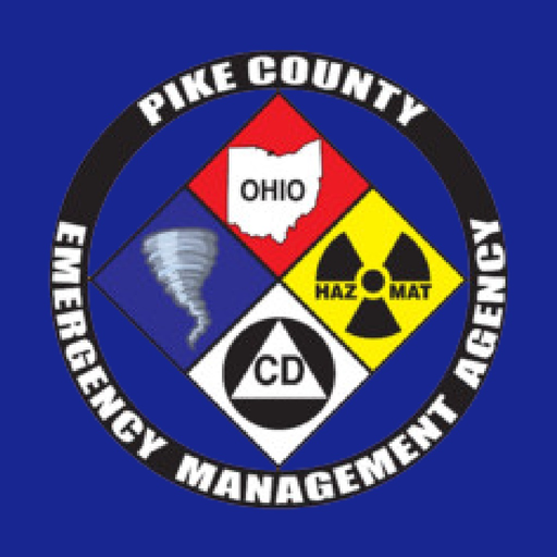 Pike County Ohio EMA app icon