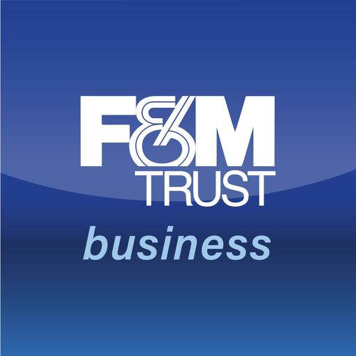 F&M Trust Mobile Business app icon