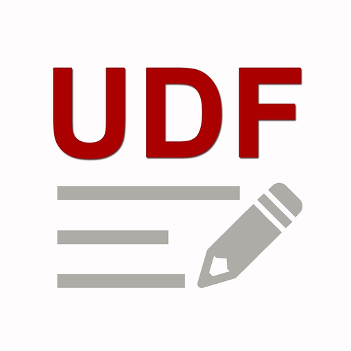 Udf Editör app icon
