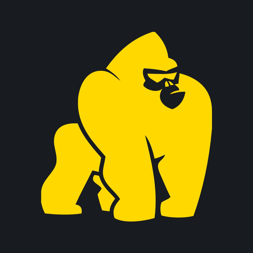 Sports timing - RaceGorilla app icon