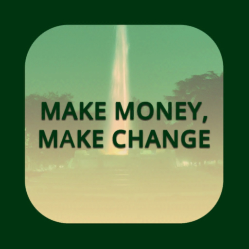 Make Money, Make Change app icon