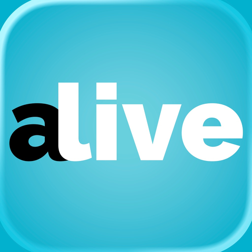 Quit Smoking Gradually: Alive app icon
