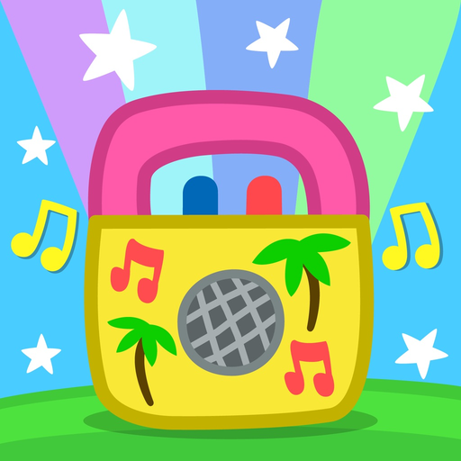 Little Superstar: Play & Learn app icon