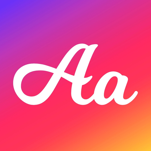 Fonts Cool: Art Keyboard Maker app icon