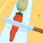 Perfect Slice: Knife ASMR Game icon