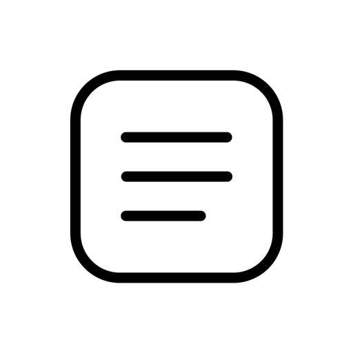 Memo Widget - Smart Notepad app icon