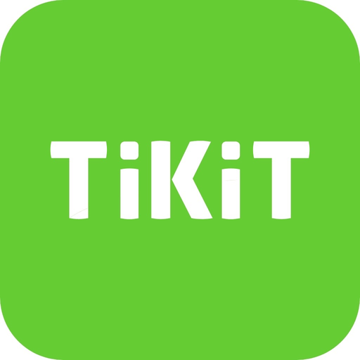 TiKiT app icon