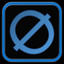 Theta 45 icon