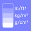 Density Converter icon