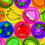 FruitTrio : simple puzzle game icon