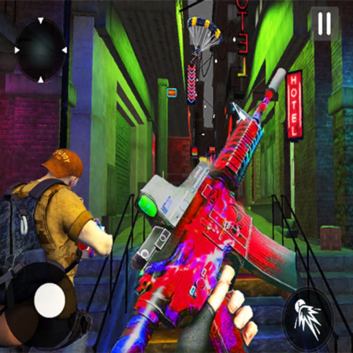 Special Force Shooting Strike app icon