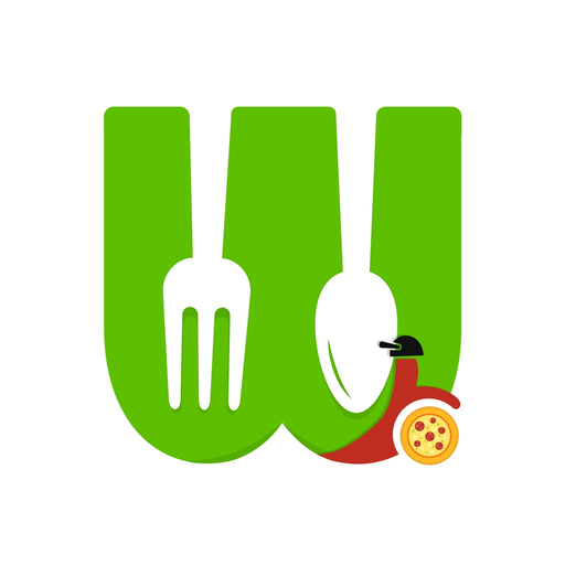 WooberlyEats Driver app icon