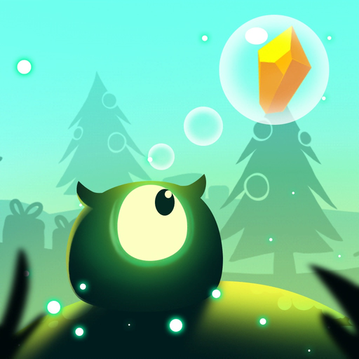 Wobble Puzzle app icon
