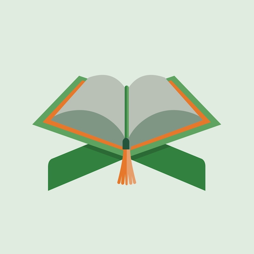 Quran with Urdu translation. app icon