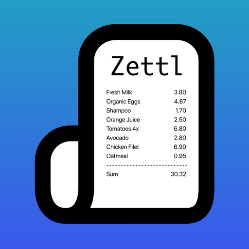 Zettl app icon