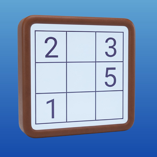 Milesoft Sudoku app icon