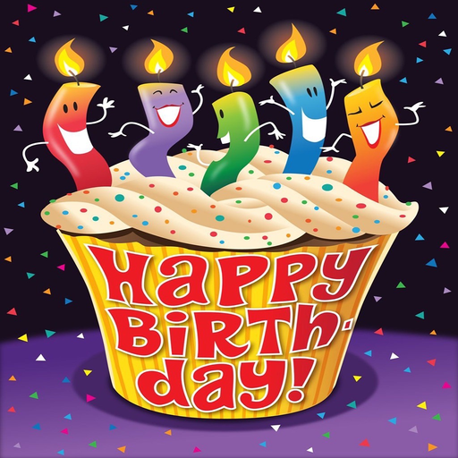 Happy Birthday Images & Text app icon
