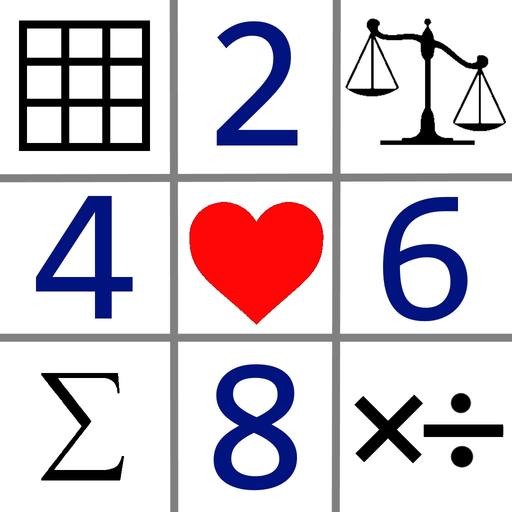 All Sudoku - 5 kinds of sudoku app icon