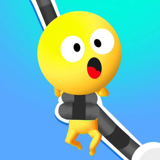 Stretch Rescue 3D -Rope Puzzle app icon