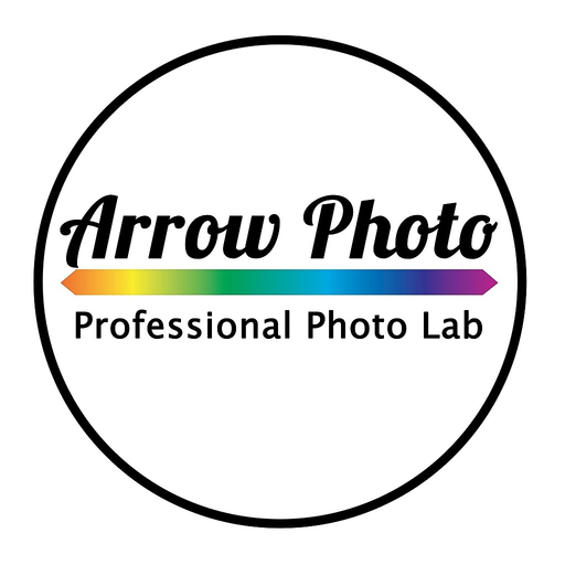 Arrow Photo app icon