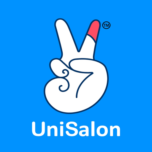 UniSalon Shop app icon