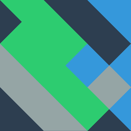 Stained Glass - Puzzle Game app icon